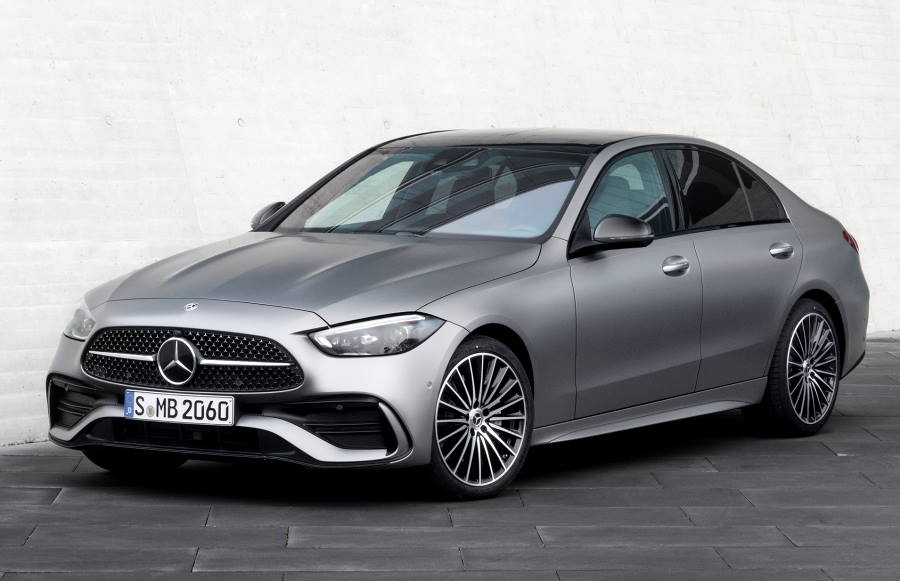 Седан Mercedes-Benz C-класса