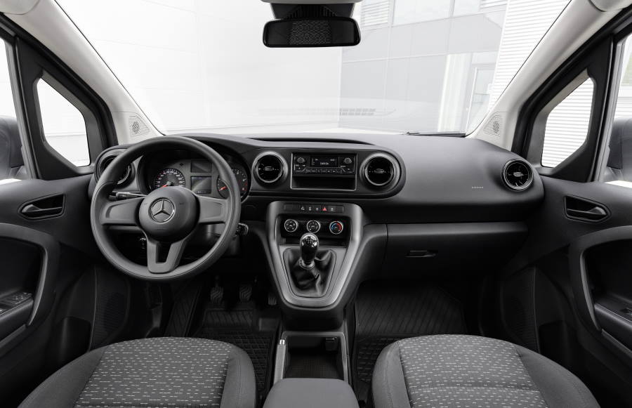 ����� ���������� Mercedes-Benz Citan