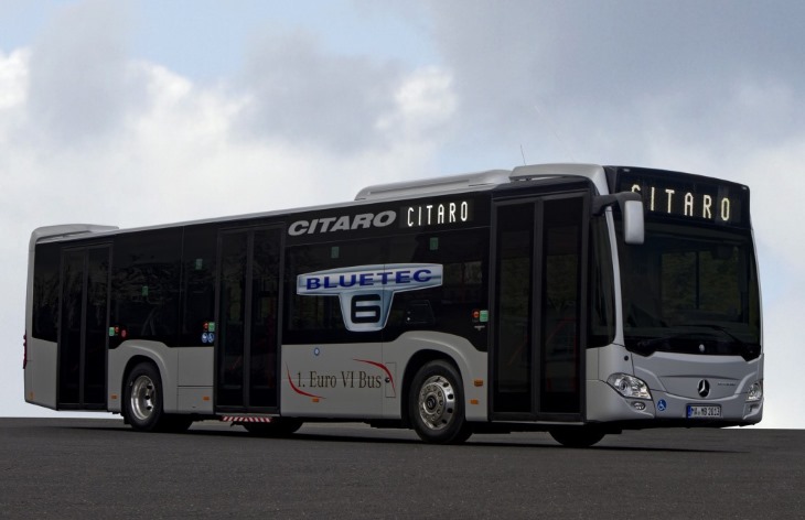 ������� Mercedes-Benz Citaro