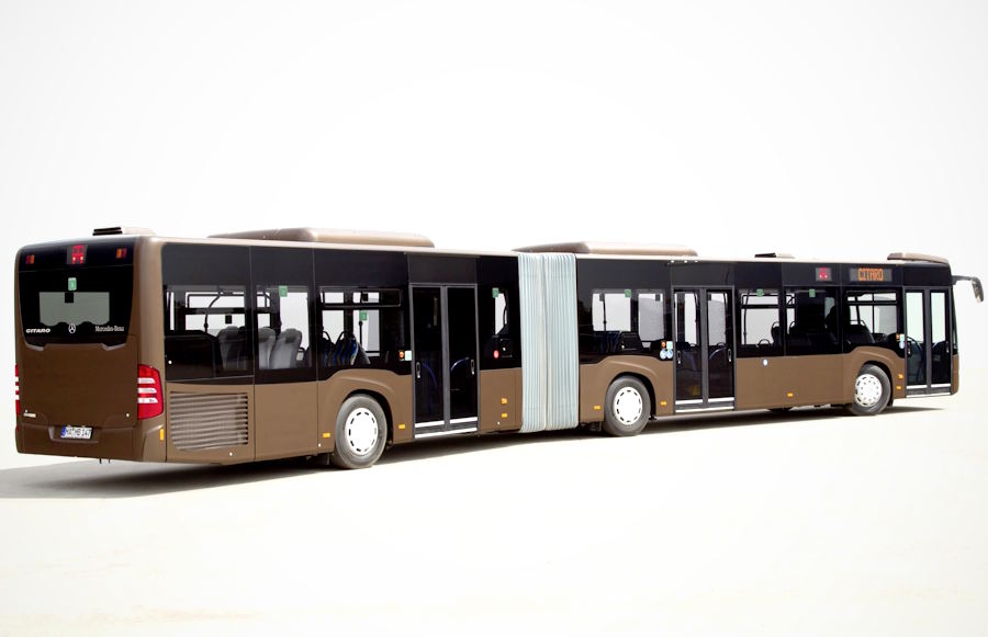 ������� Mercedes-Benz Citaro