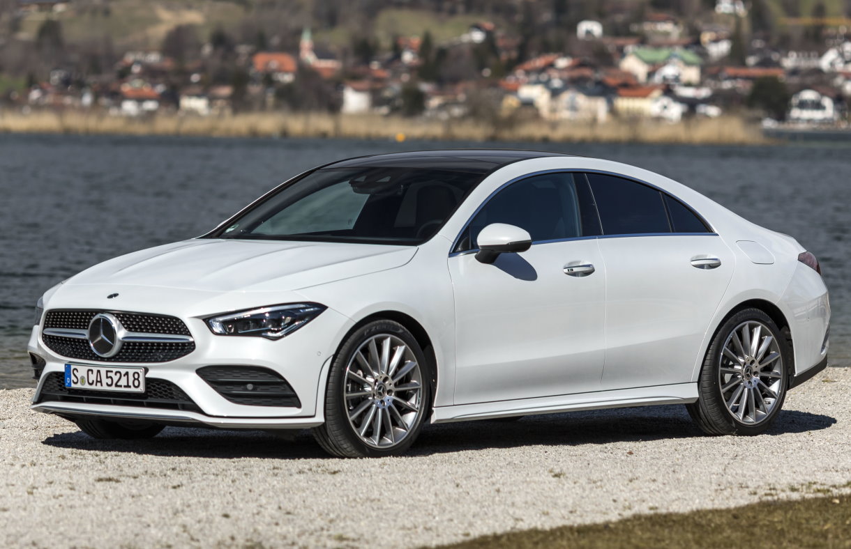 ����� Mercedes-Benz CLA