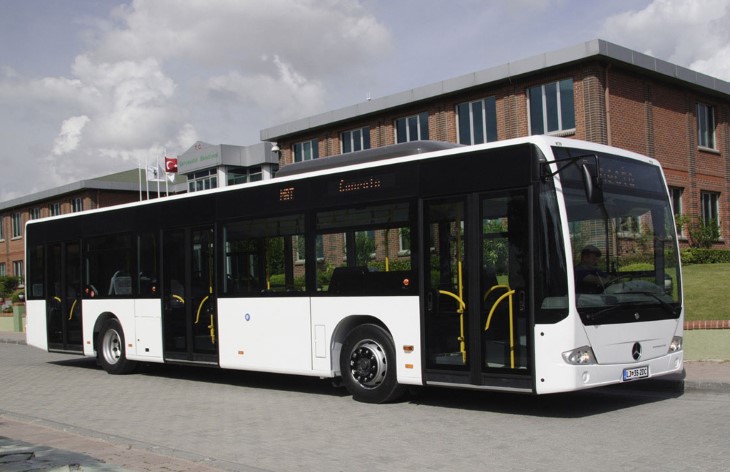 Автобус Mercedes-Benz Conecto
