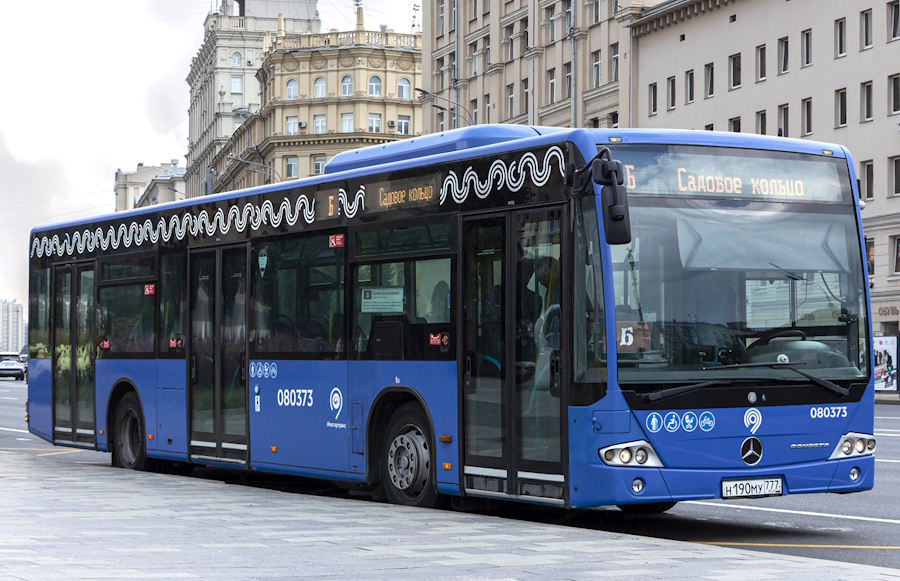 ������� Mercedes-Benz Conecto � ������