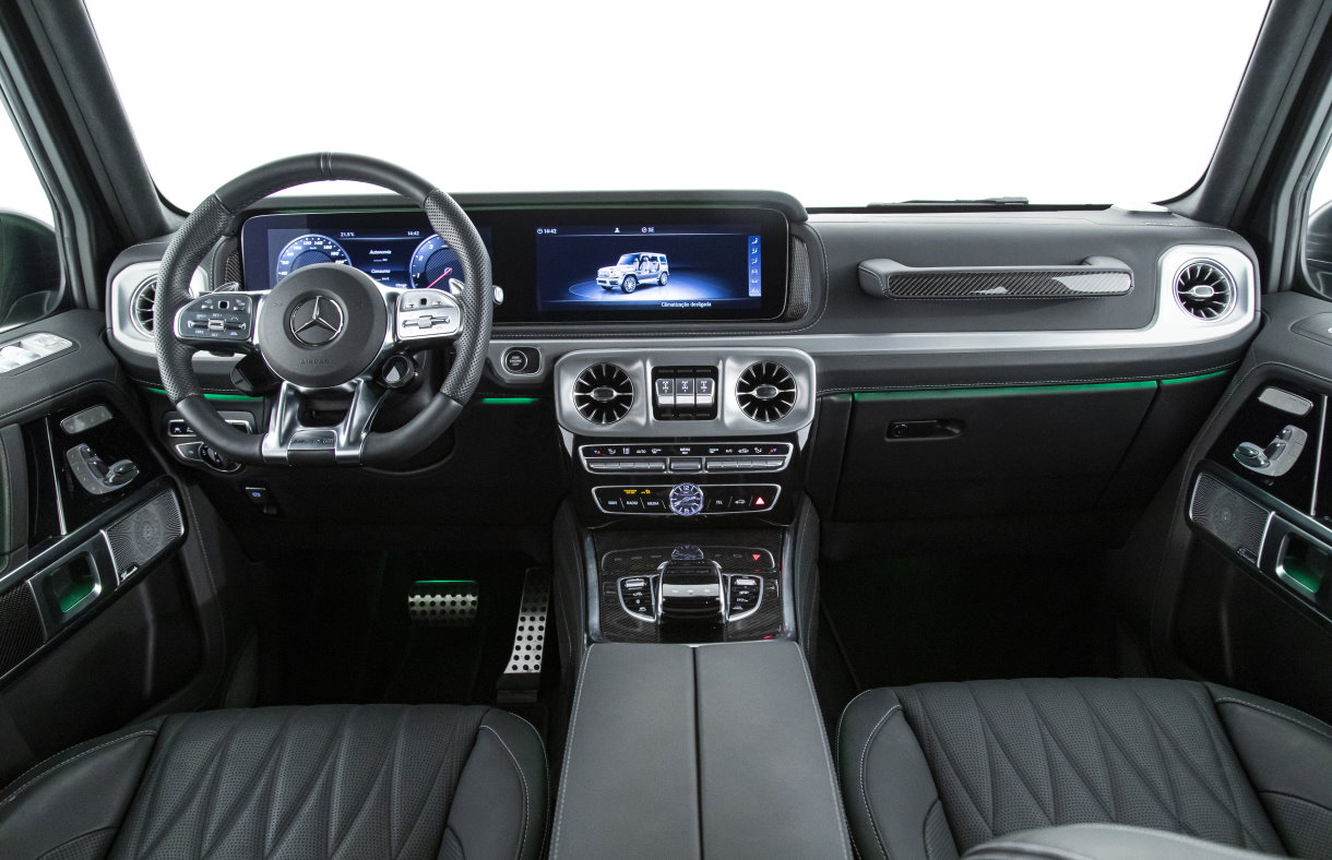 ����� ������������ Mercedes-AMG G 63