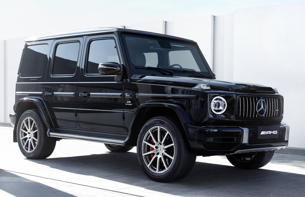 ����������� Mercedes-AMG G 63