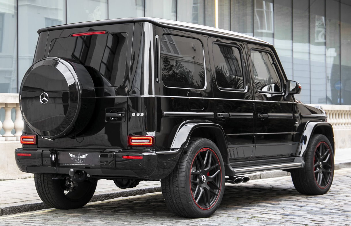����������� Mercedes-AMG G 63