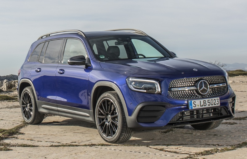 ��������� Mercedes-Benz GLB