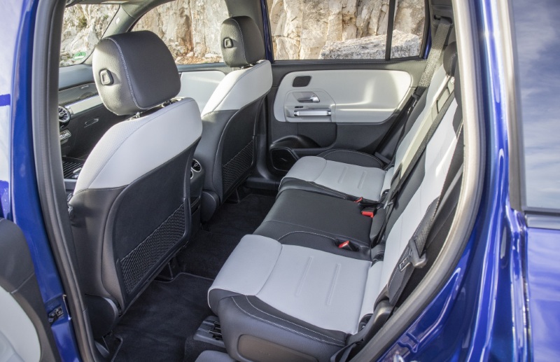 �������� ���������� Mercedes-Benz GLB