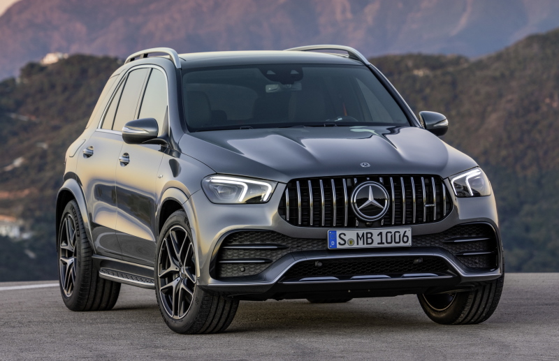 ��������� Mercedes-Benz GLE-������