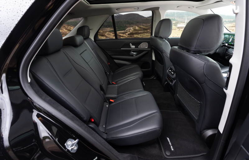 �������� ���������� Mercedes-Benz GLE-������