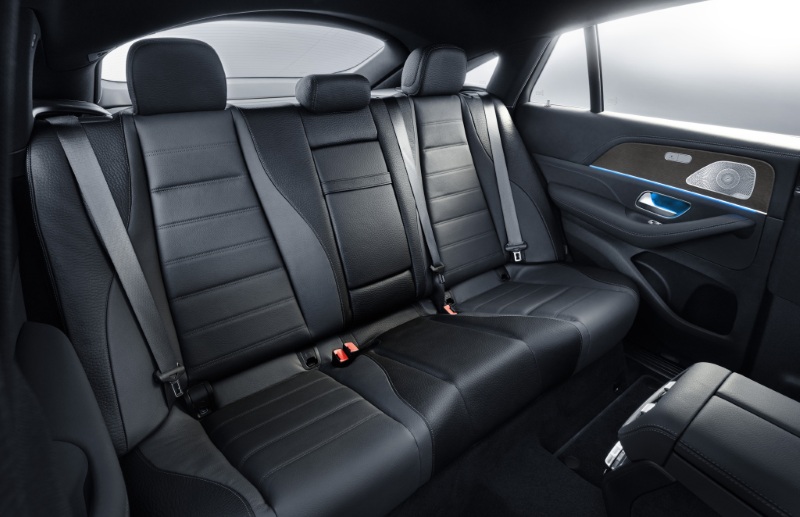 �������� ���������� Mercedes-Benz GLE Coupe