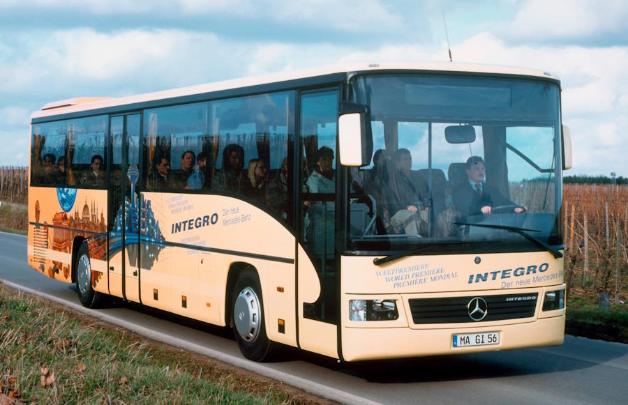 Автобус Mercedes-Benz Integro