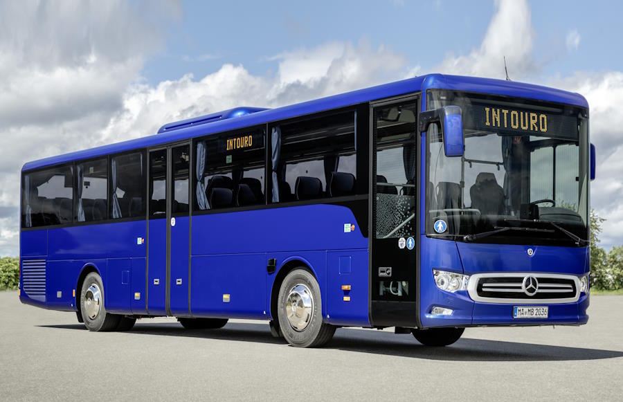 ������� Mercedes-Benz Intouro