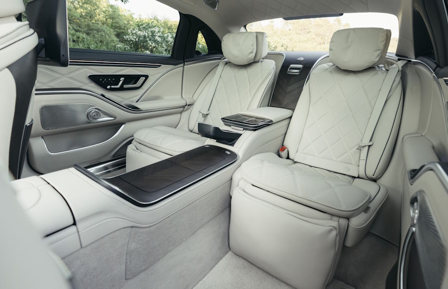 ����� ������ Mercedes-Maybach S-������