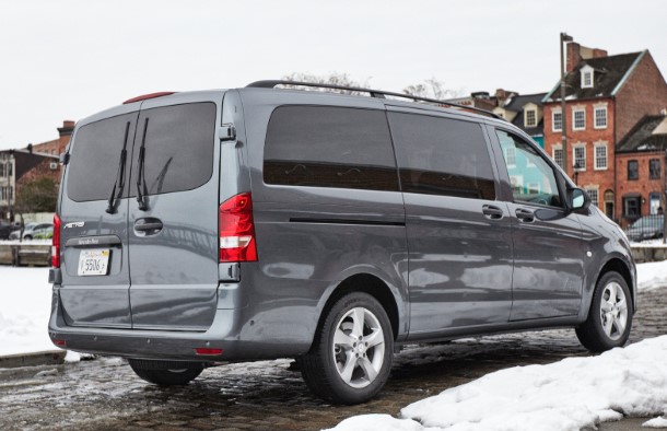������� Mercedes-Benz Metris