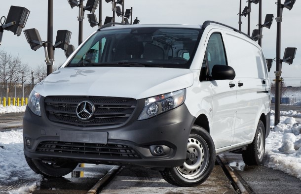 ������ Mercedes-Benz Metris