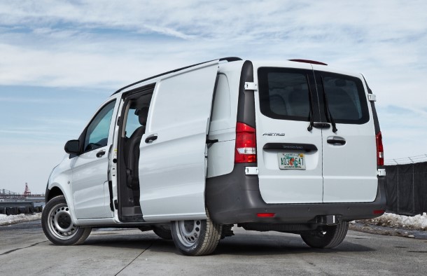������ Mercedes-Benz Metris