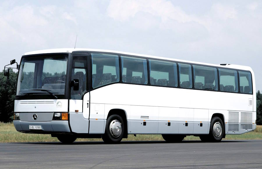 ������� Mercedes-Benz O404