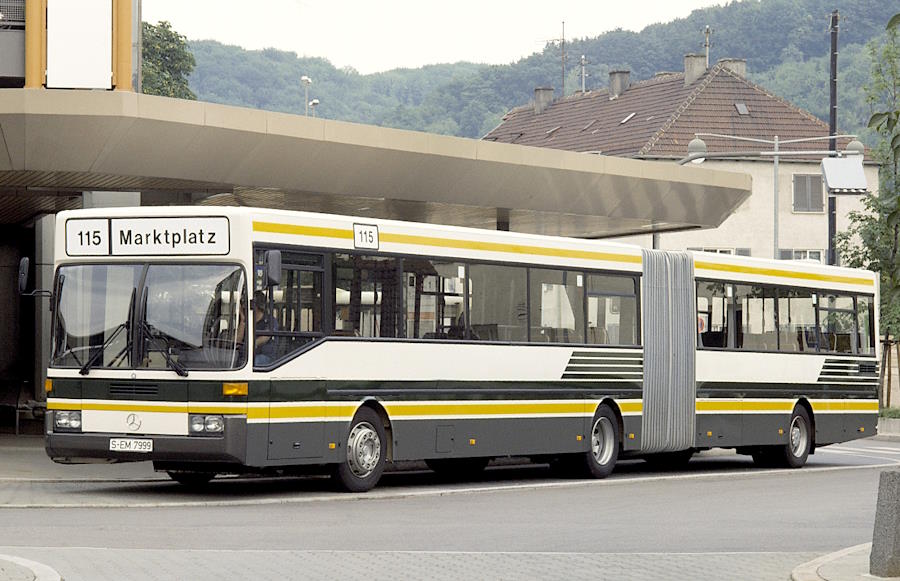 ������� Mercedes-Benz O 405 G