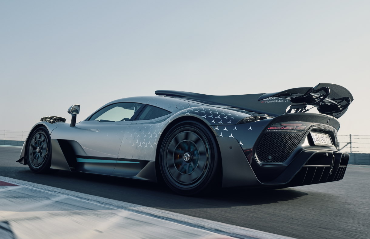 ���� Mercedes-AMG One