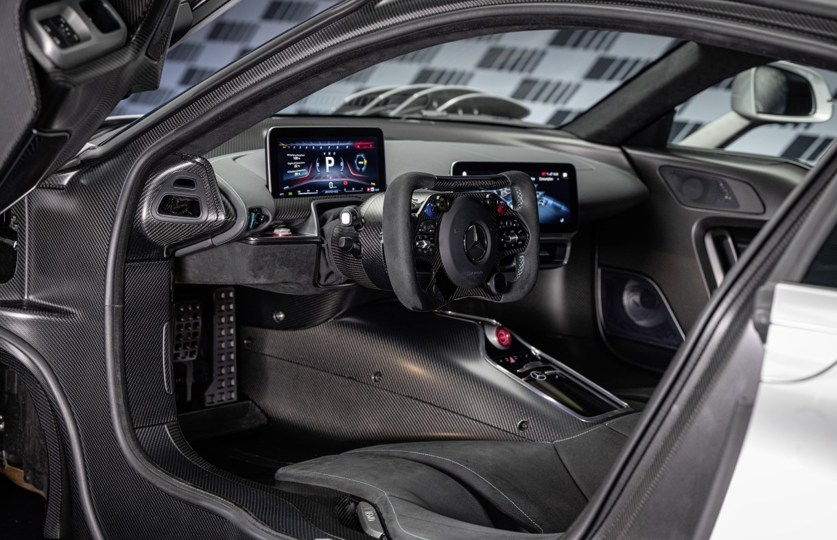 ����� ���� Mercedes-AMG One