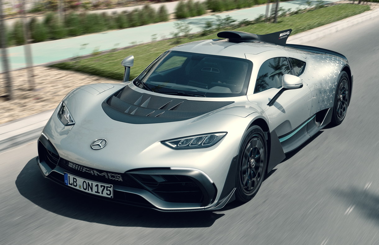 Mercedes-AMG One