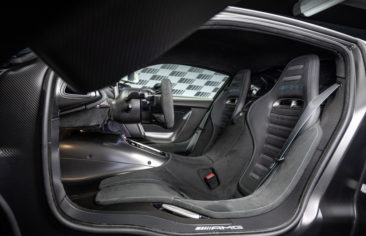 ����� ���� Mercedes-AMG One