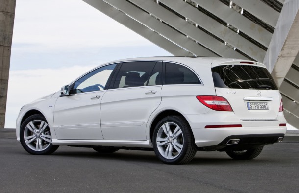 ������� Mercedes-Benz R-������