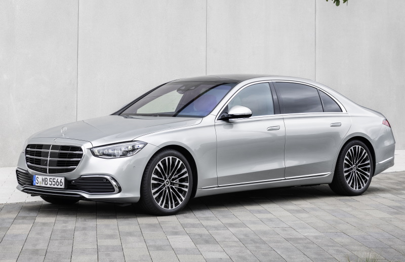 ����� Mercedes-Benz S-������