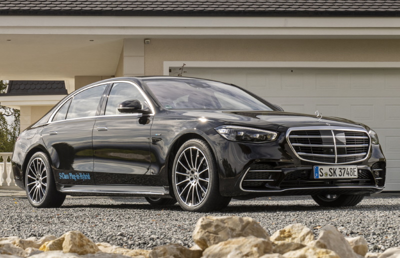 ����� Mercedes-Benz S-������