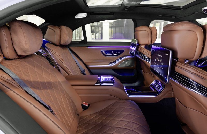 �������� ������ Mercedes-Benz S-������