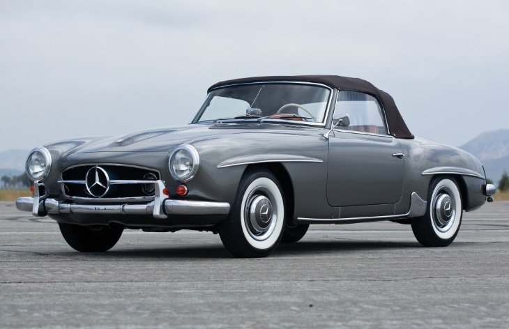 Mercedes-Benz W121
