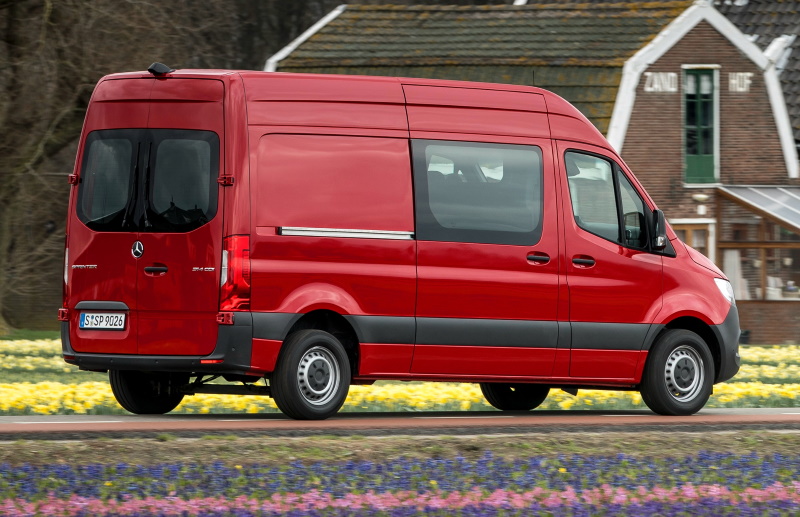 ������ Mercedes-Benz Sprinter