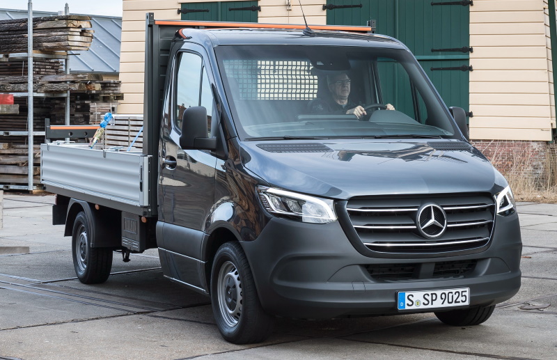 �������� Mercedes-Benz Sprinter