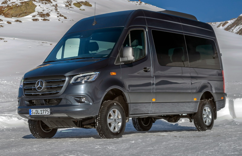 ������������ Mercedes-Benz Sprinter