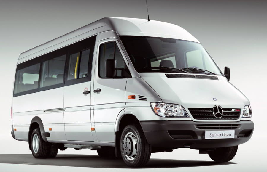 Микроавтобус Mercedes-Benz Sprinter Classic