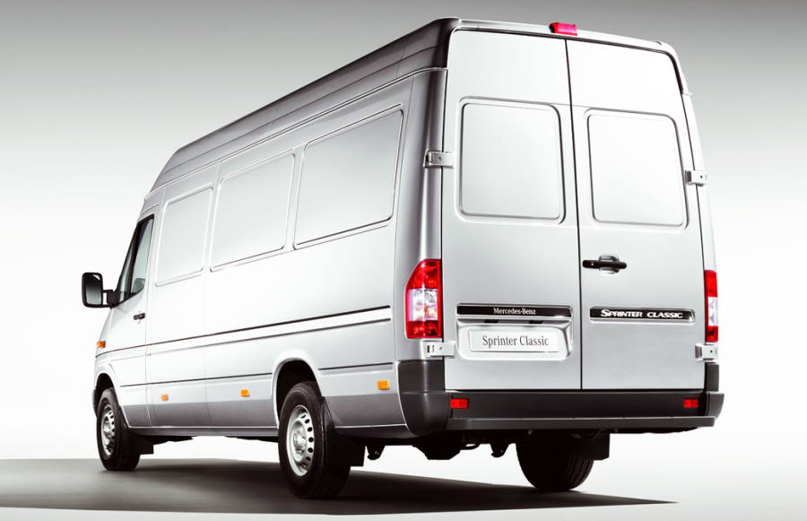 Фургон Mercedes-Benz Sprinter Classic