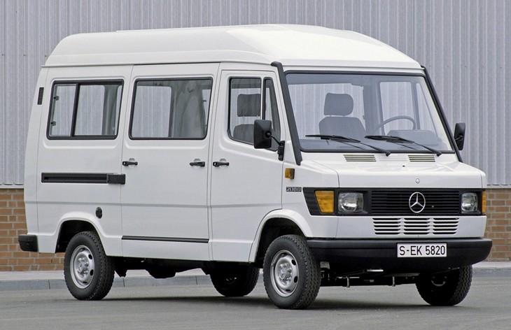 ������������ Mercedes-Benz T1, 1977�1985
