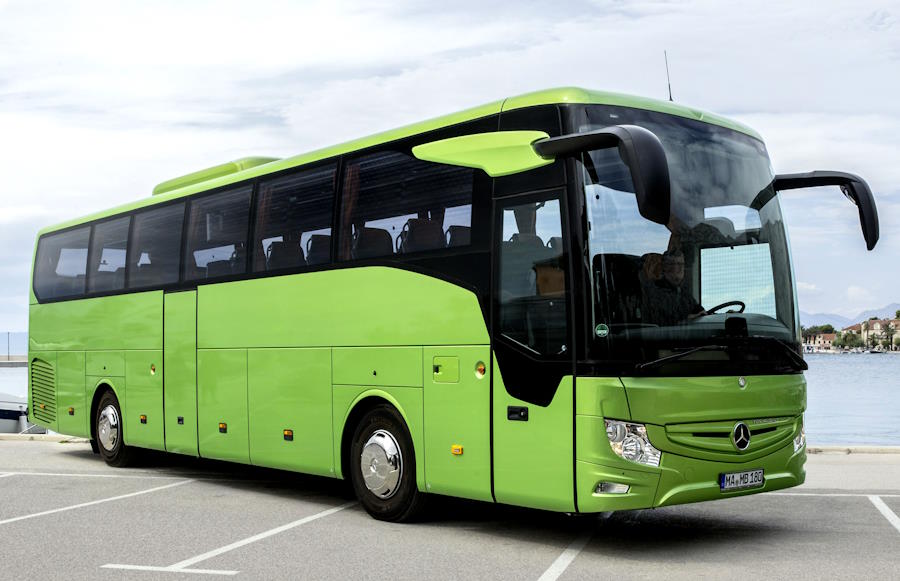 Автобус Mercedes-Benz Tourismo