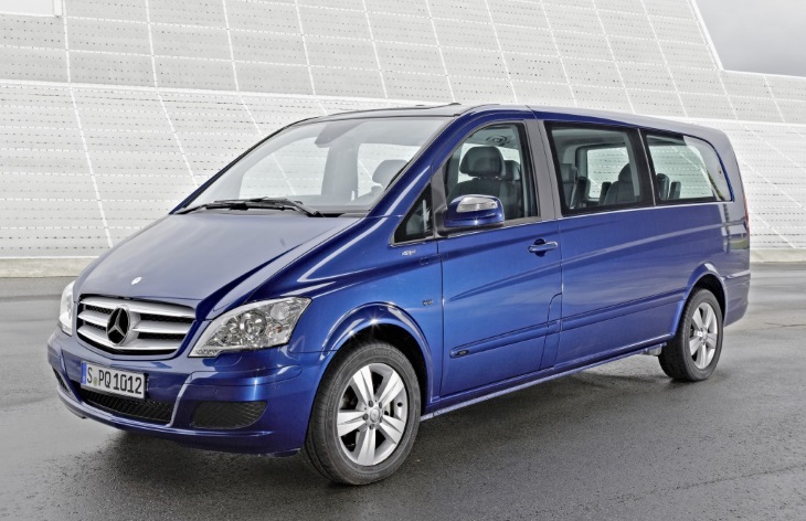 Mercedes-Benz Viano