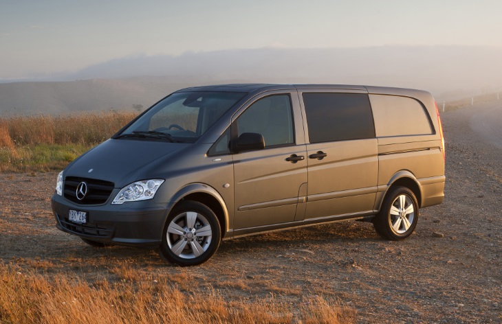 Mercedes-Benz Vito