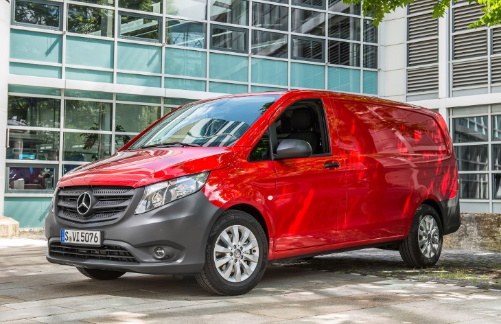 Mercedes-Benz Vito