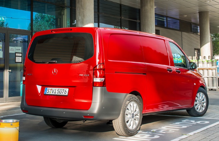 Mercedes-Benz Vito