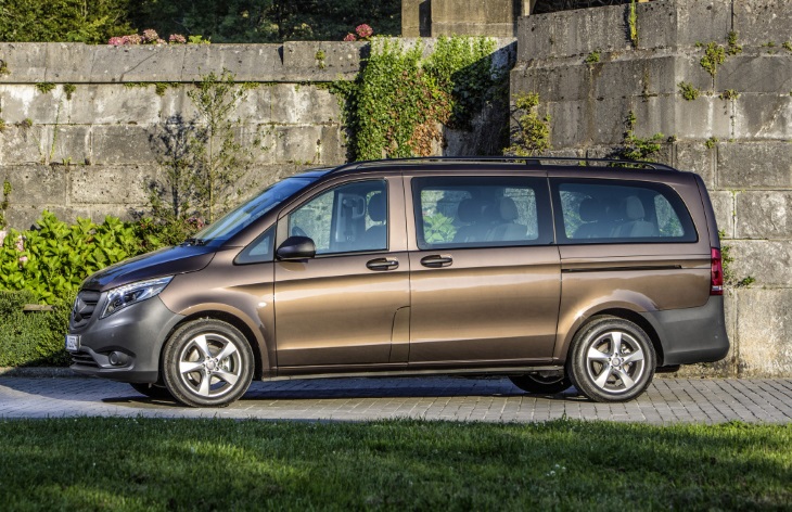 Mercedes-Benz Vito