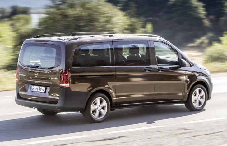 Mercedes-Benz Vito