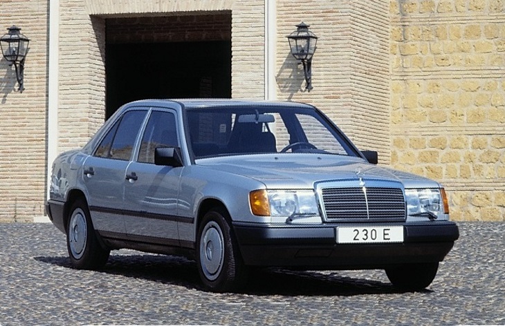 Mercedes-Benz W124