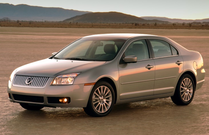 ����� Mercury Milan, 2005�2009