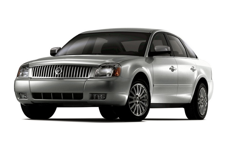 Седан Mercury Montego (2005–2007)