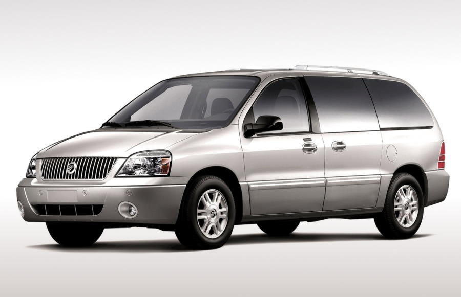 Минивэн Mercury Monterey