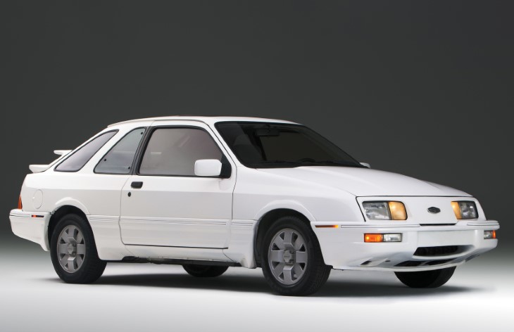 ������� Merkur XR4Ti, 1984�-1989